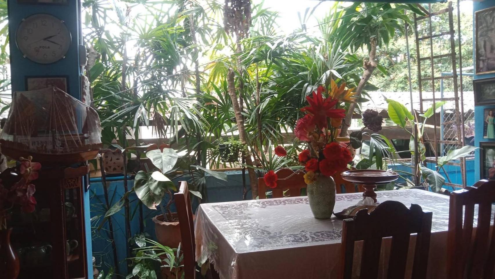 Saithong House Hostel Chiang Mai Exterior photo