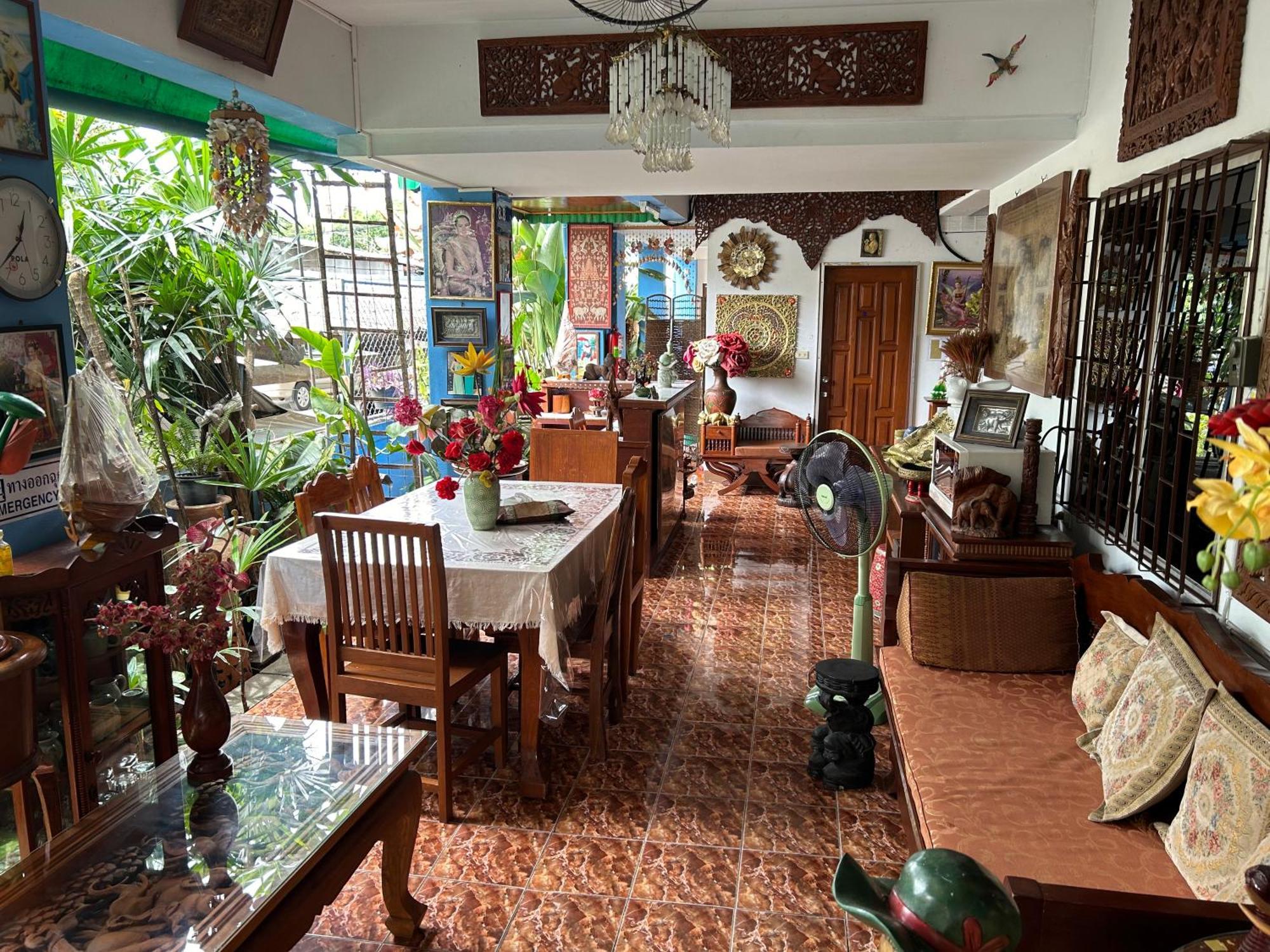 Saithong House Hostel Chiang Mai Exterior photo
