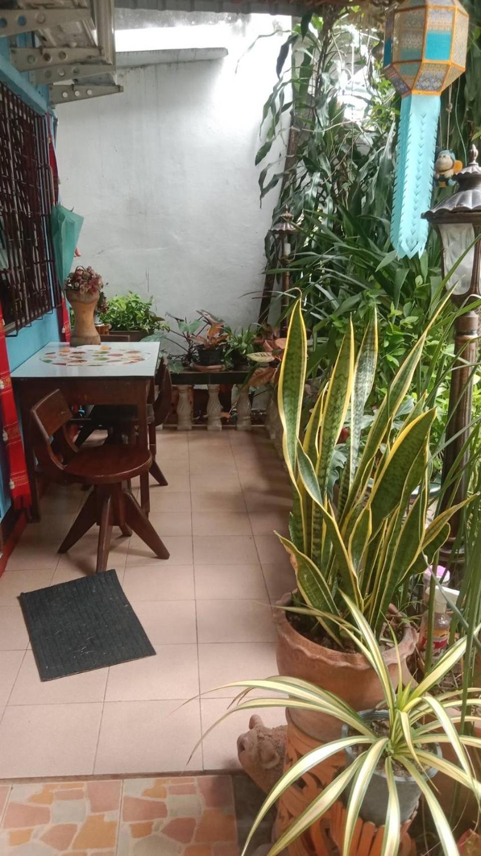 Saithong House Hostel Chiang Mai Exterior photo