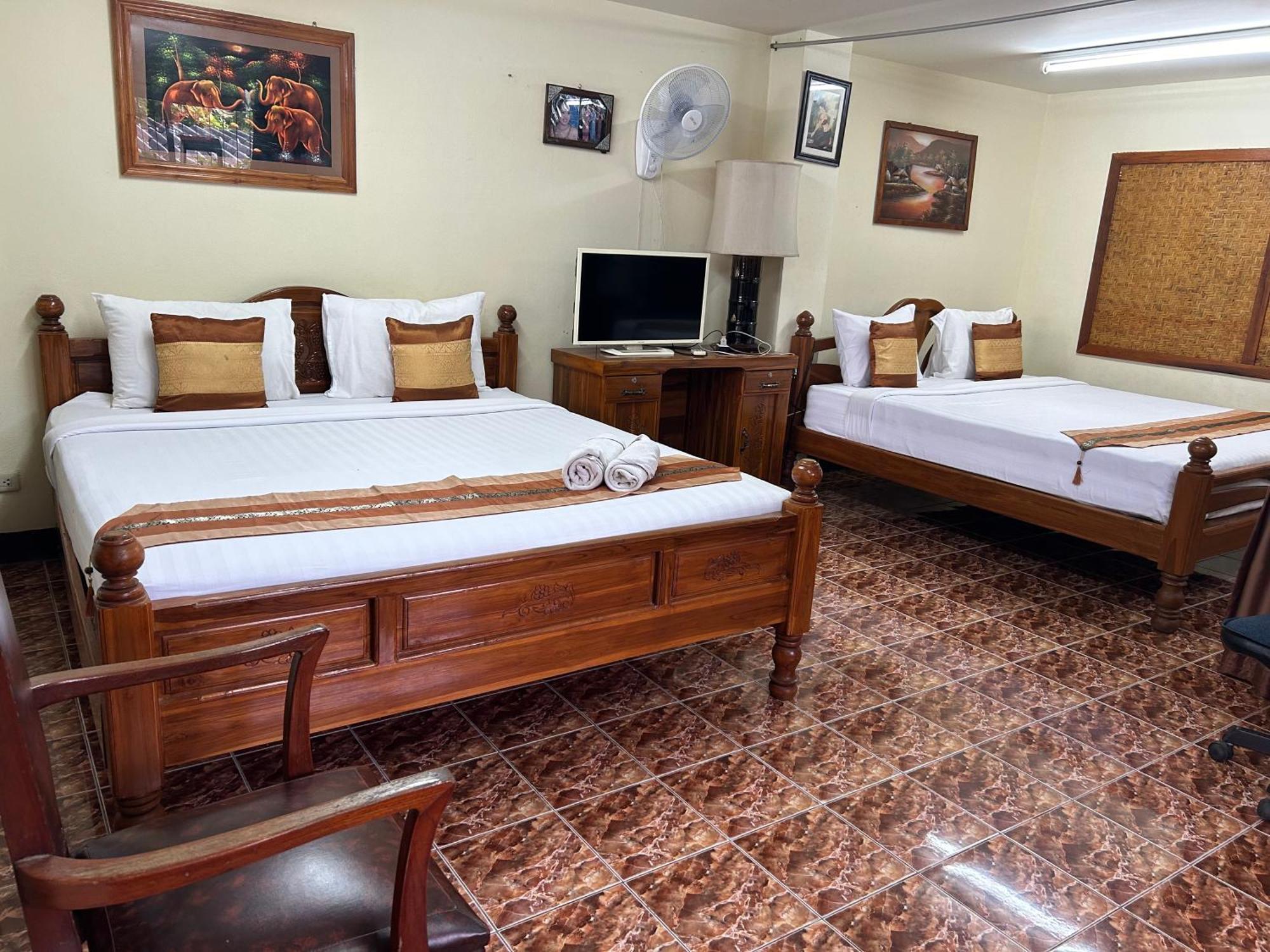 Saithong House Hostel Chiang Mai Exterior photo