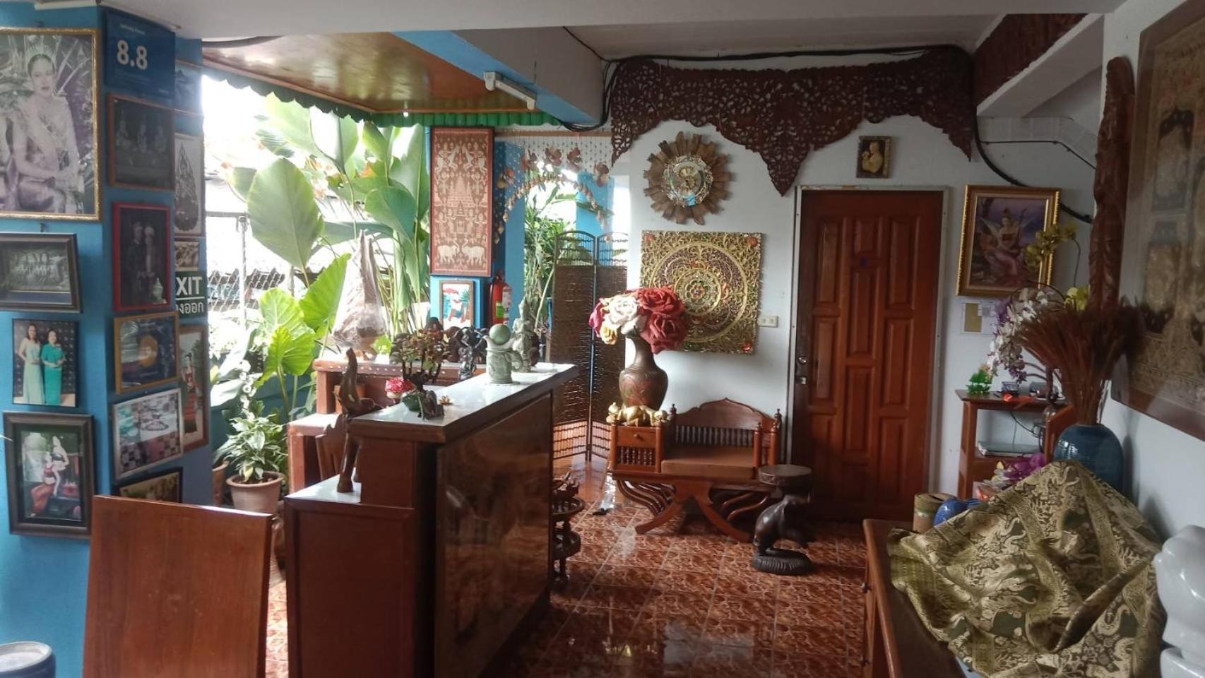 Saithong House Hostel Chiang Mai Exterior photo