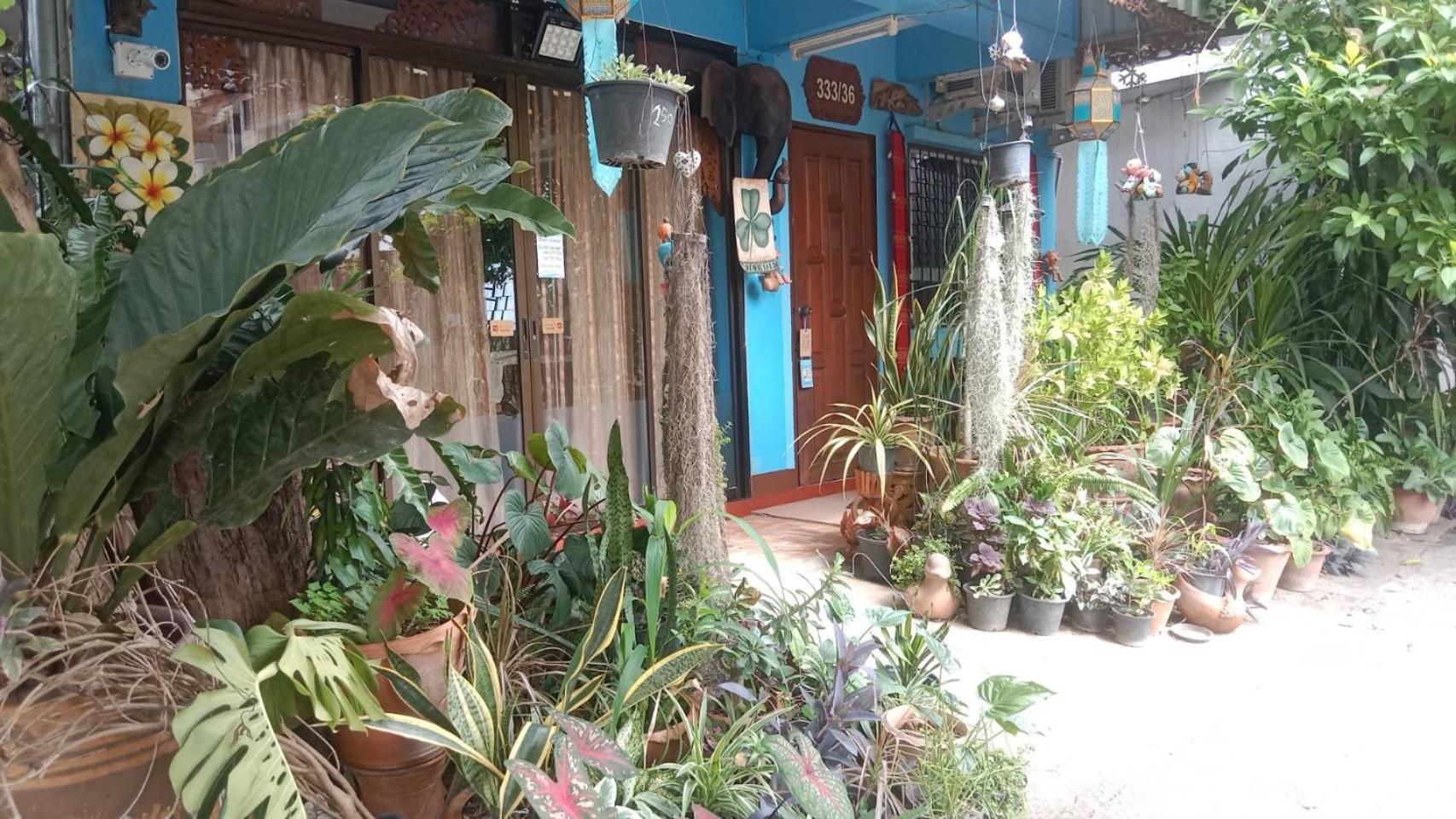 Saithong House Hostel Chiang Mai Exterior photo
