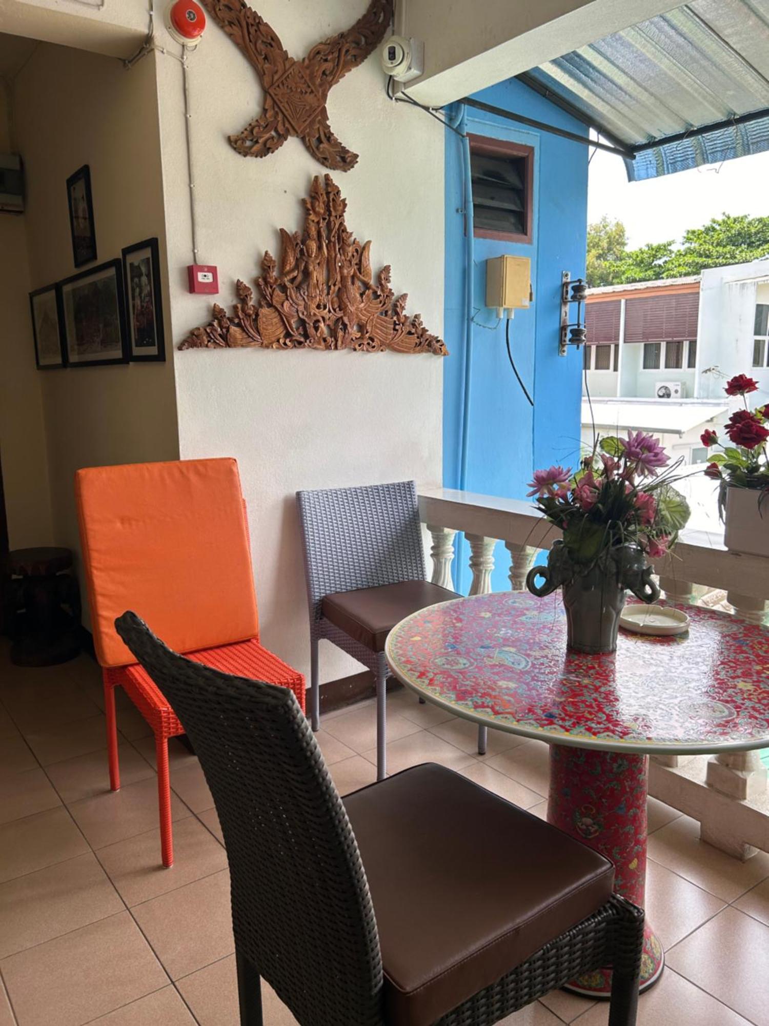 Saithong House Hostel Chiang Mai Exterior photo