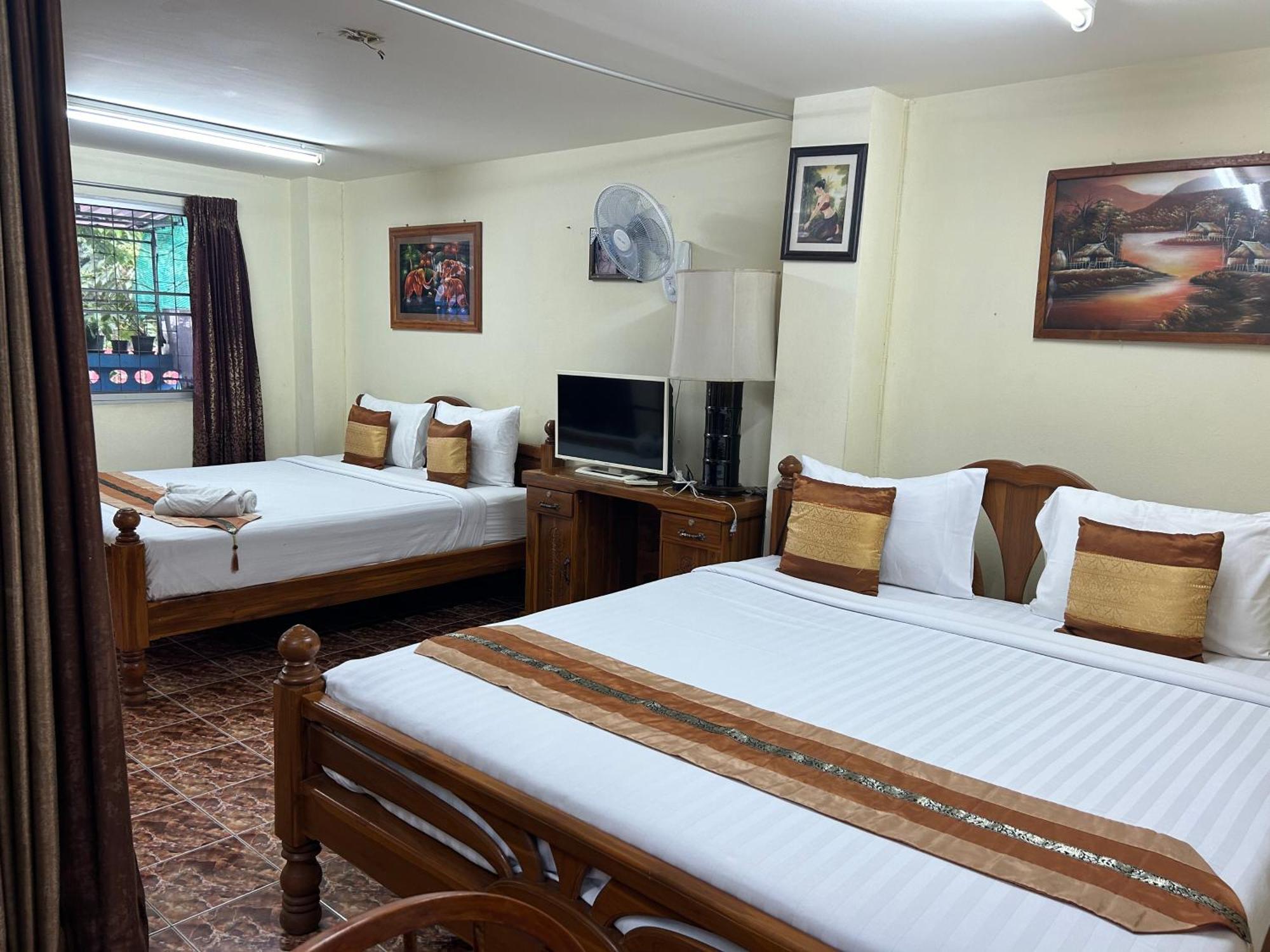 Saithong House Hostel Chiang Mai Exterior photo