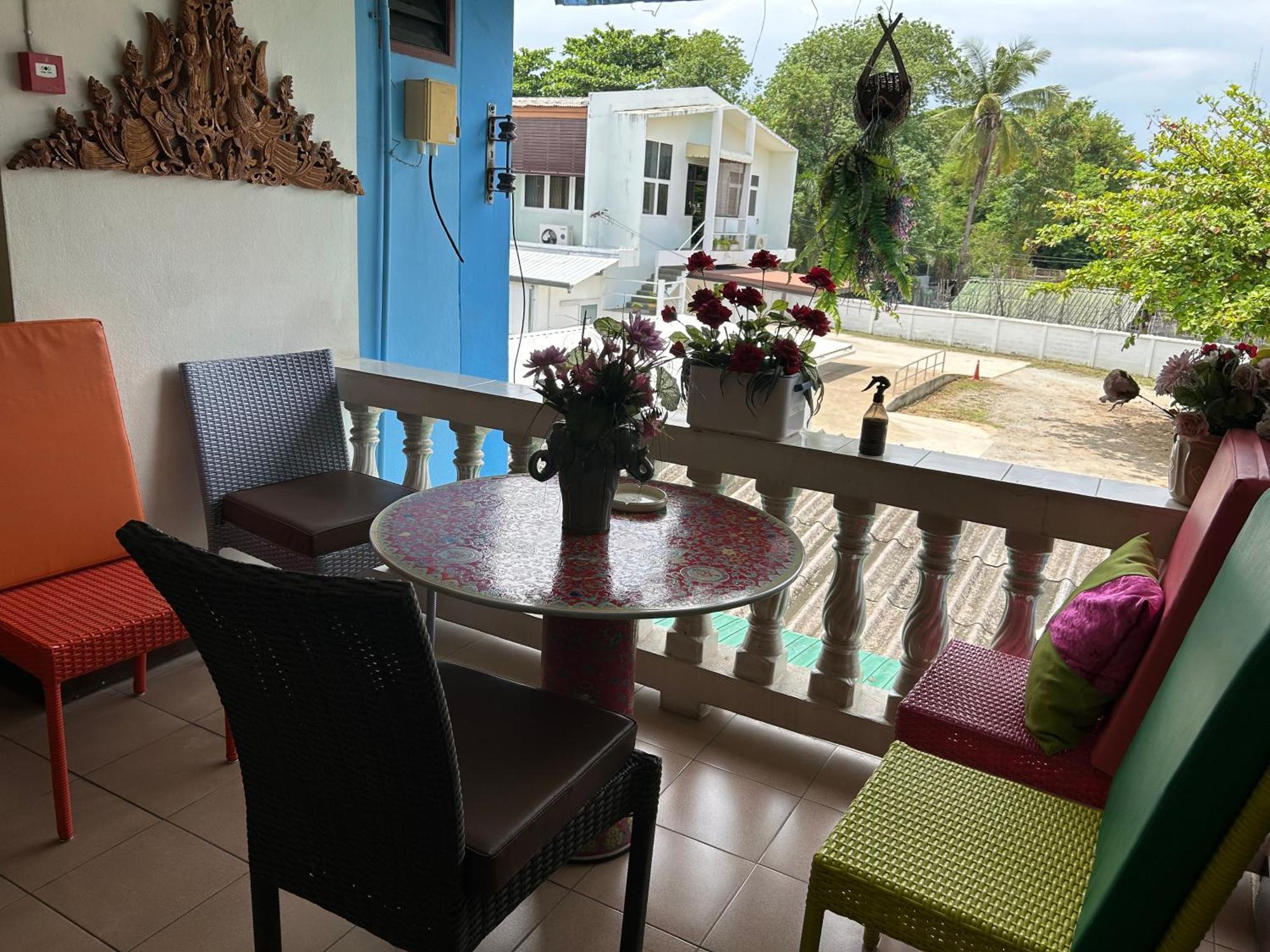 Saithong House Hostel Chiang Mai Exterior photo