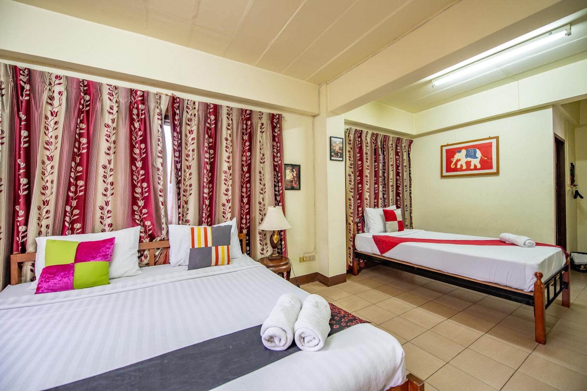 Saithong House Hostel Chiang Mai Exterior photo
