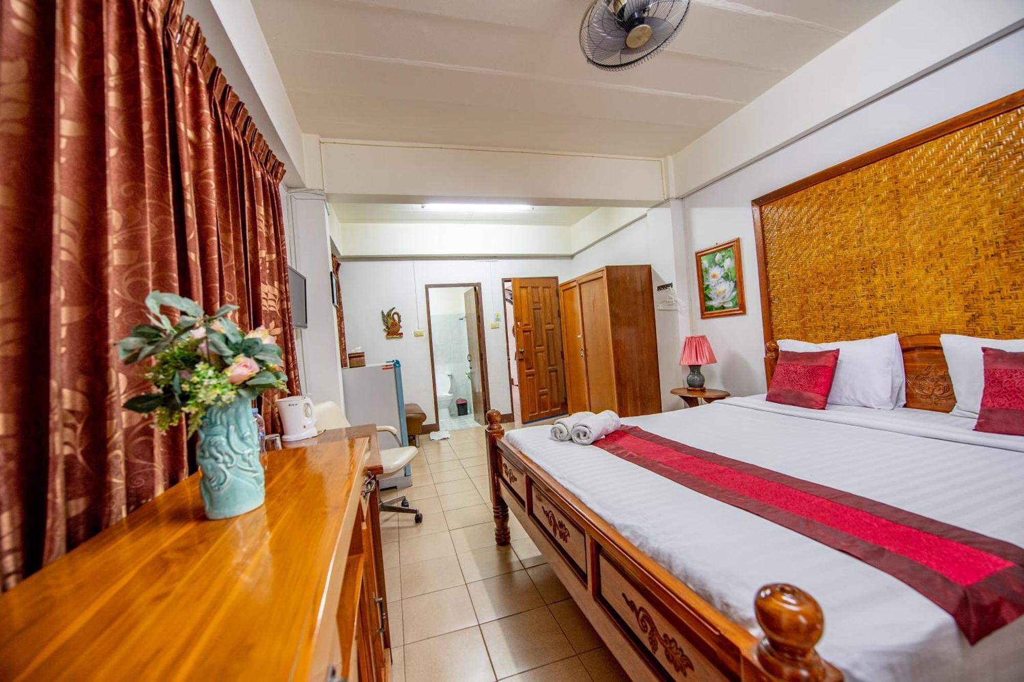 Saithong House Hostel Chiang Mai Exterior photo
