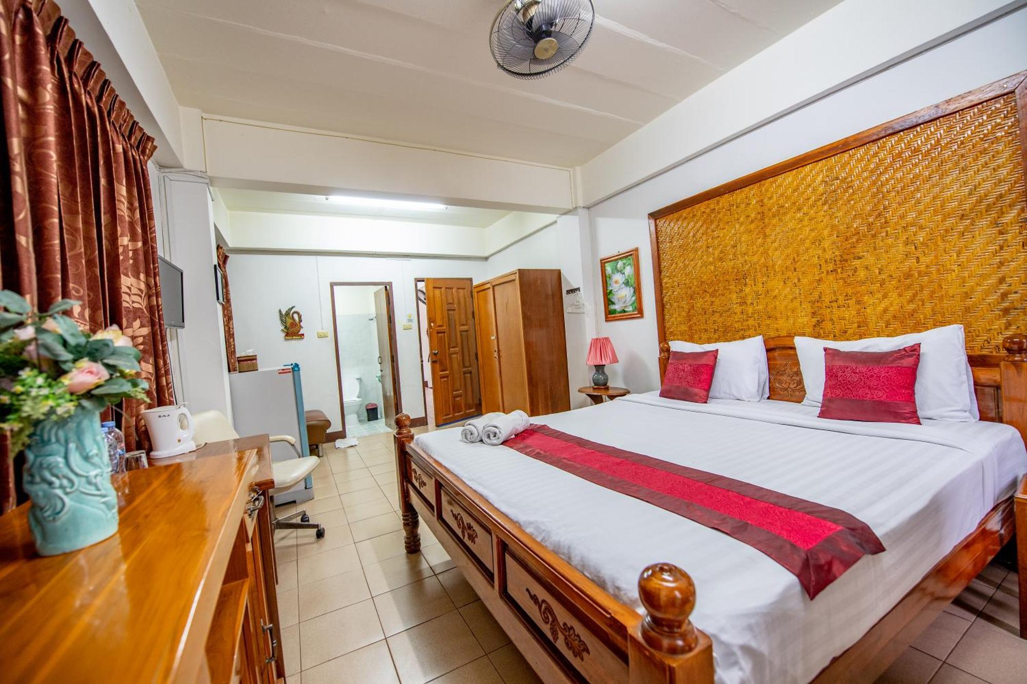 Saithong House Hostel Chiang Mai Exterior photo
