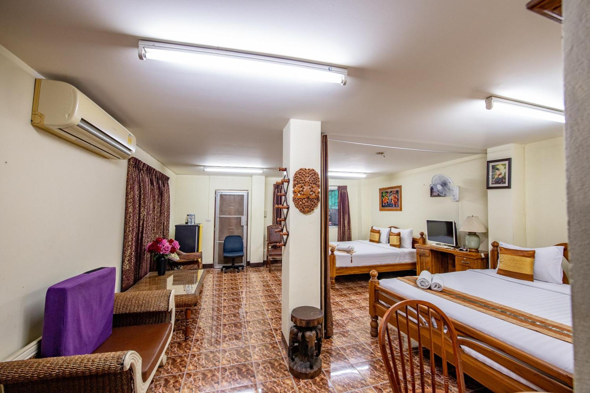 Saithong House Hostel Chiang Mai Exterior photo
