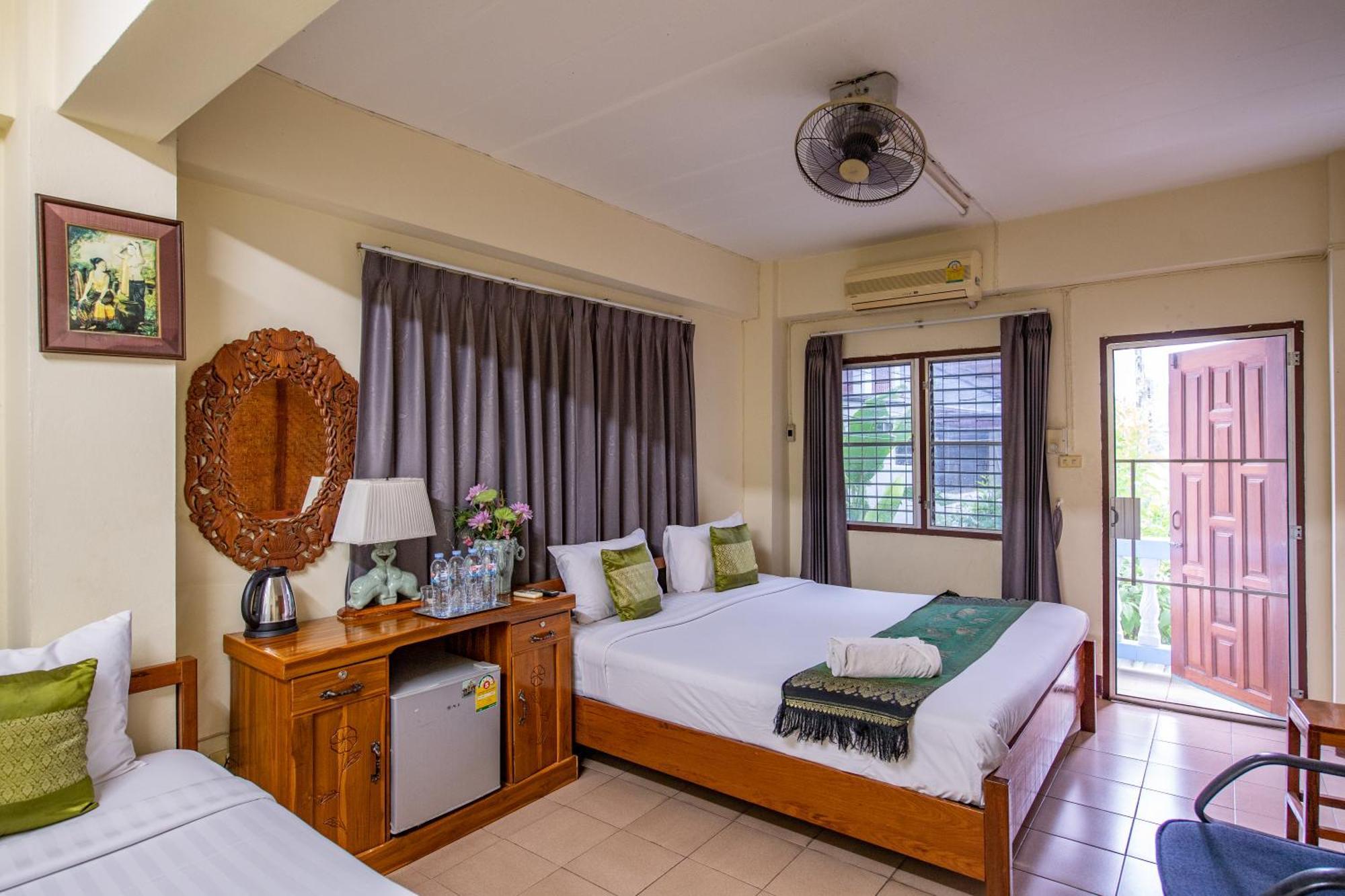 Saithong House Hostel Chiang Mai Exterior photo