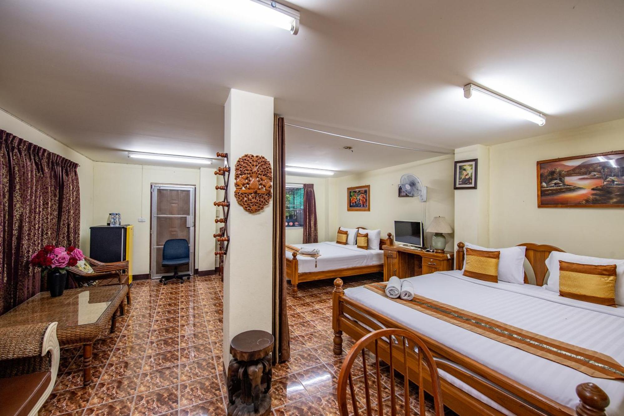 Saithong House Hostel Chiang Mai Exterior photo