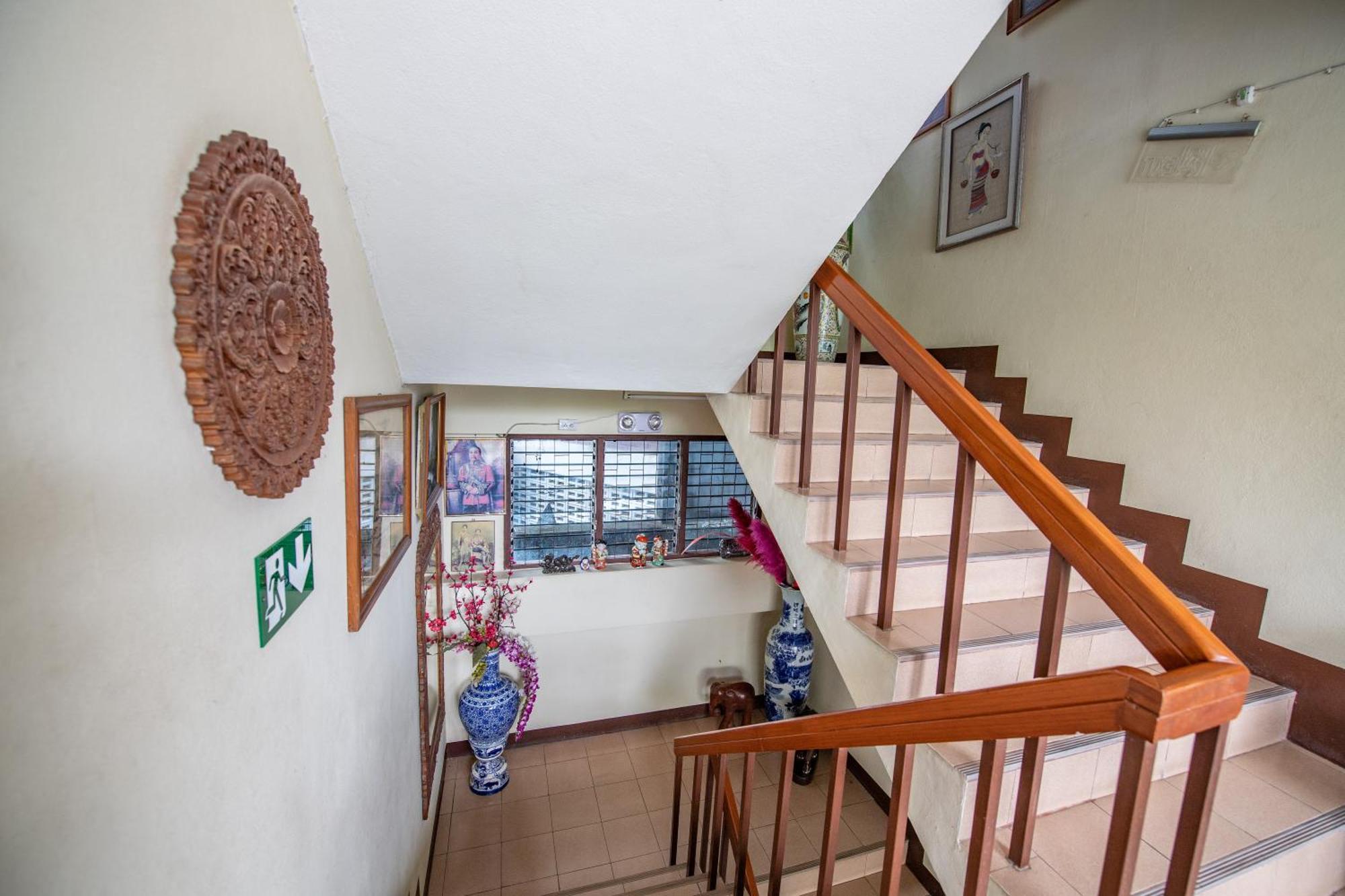 Saithong House Hostel Chiang Mai Exterior photo