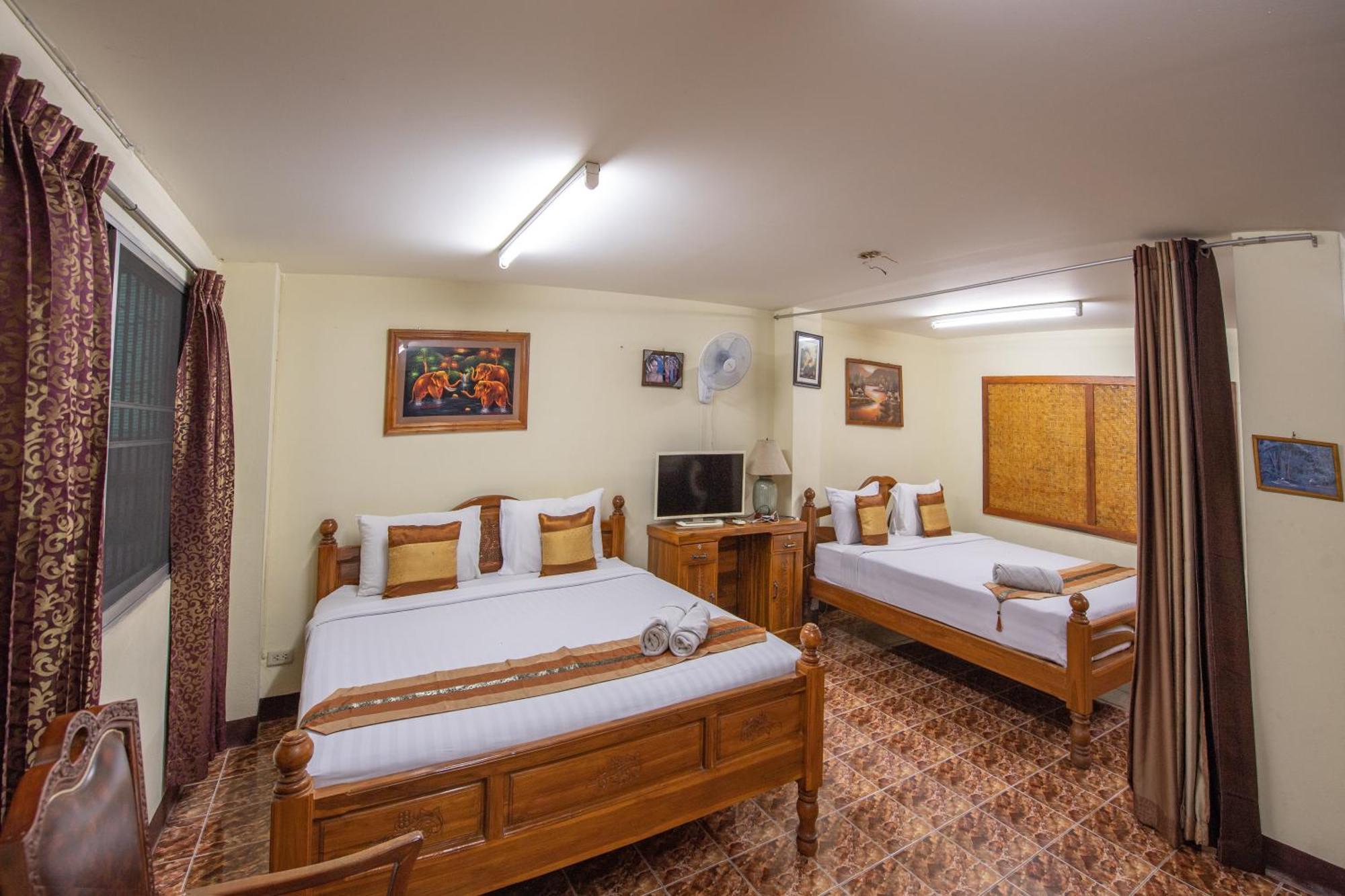 Saithong House Hostel Chiang Mai Exterior photo