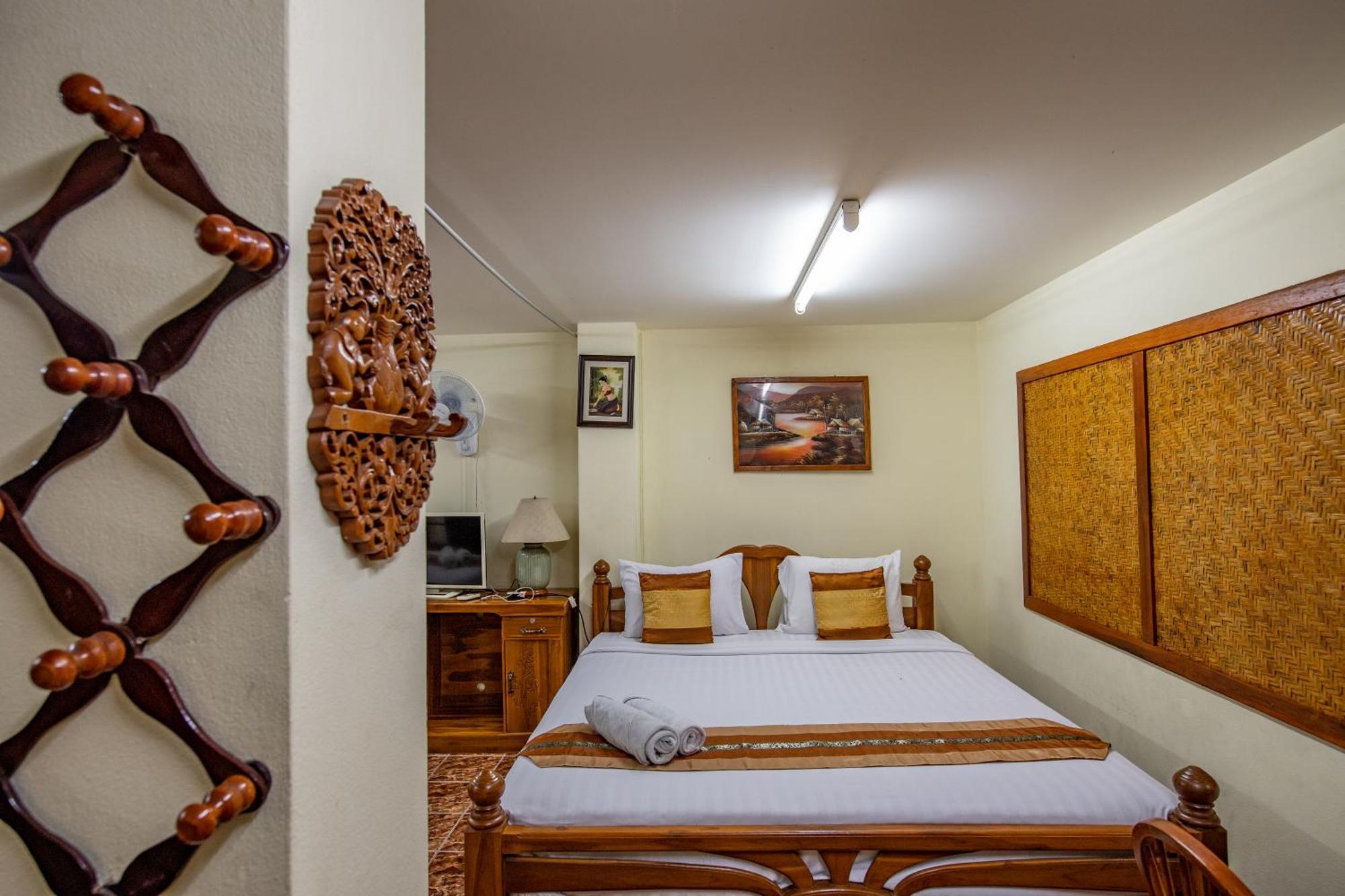 Saithong House Hostel Chiang Mai Exterior photo