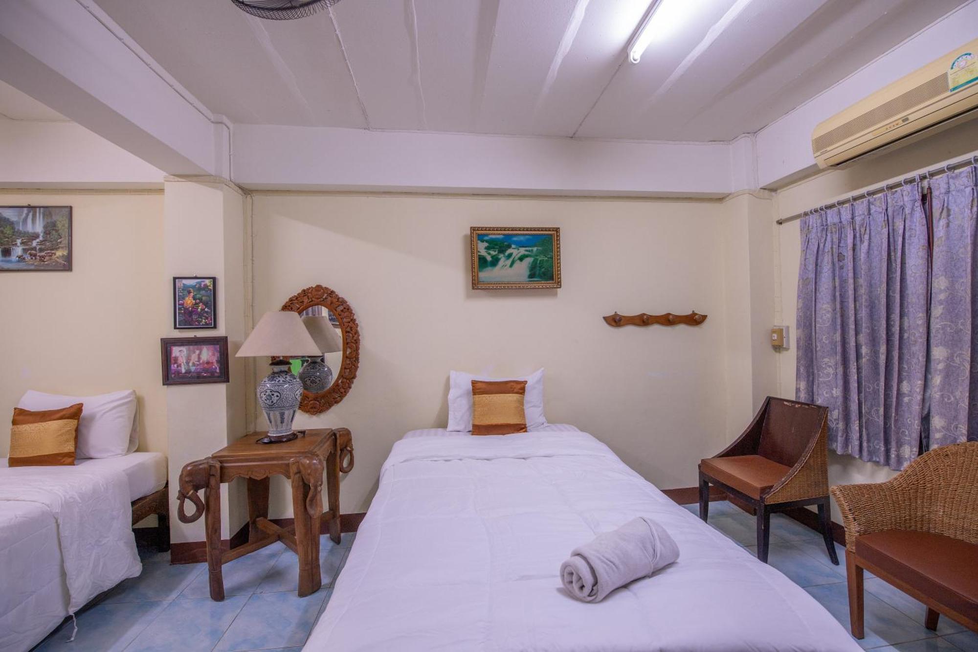 Saithong House Hostel Chiang Mai Exterior photo