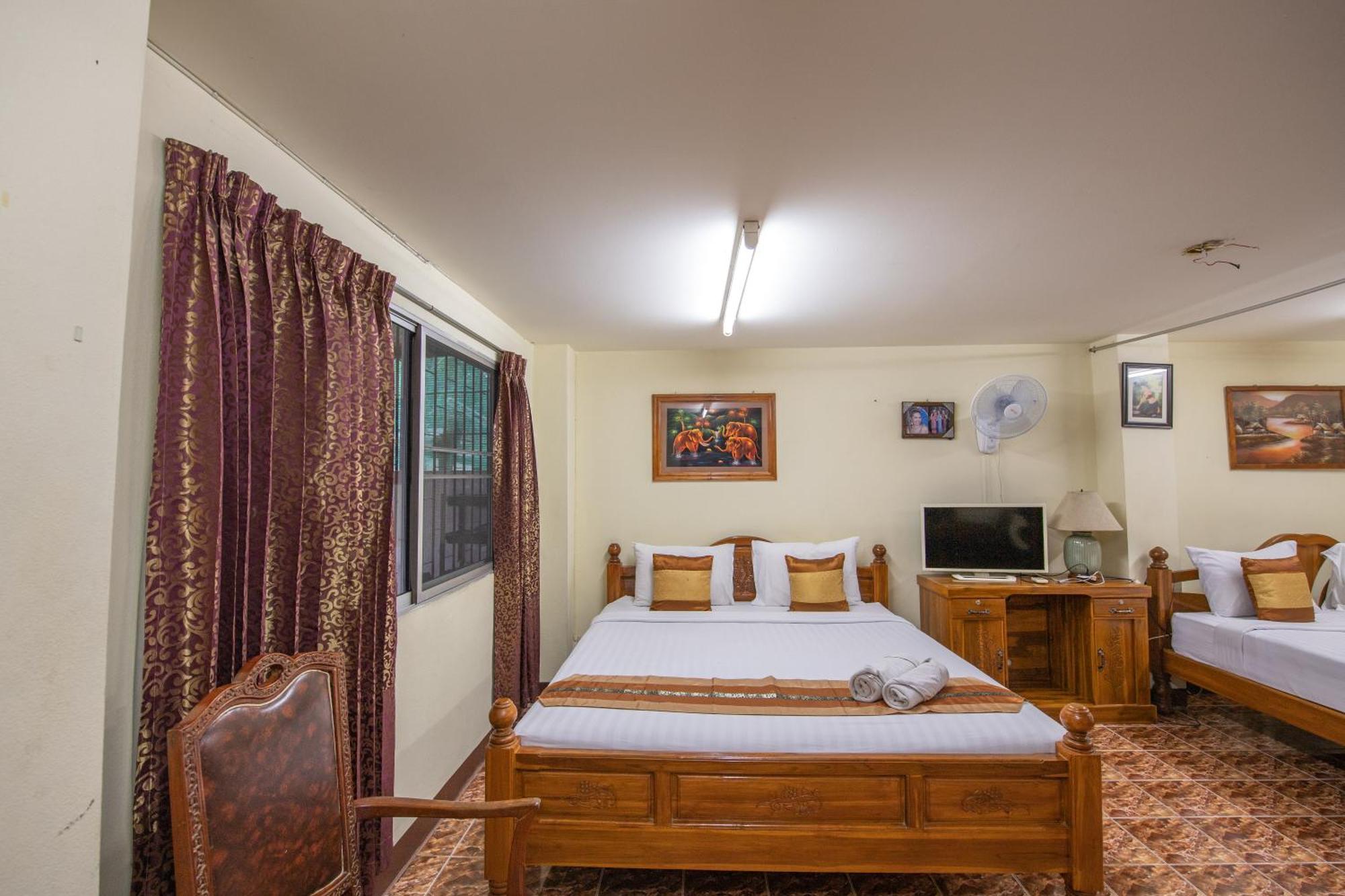 Saithong House Hostel Chiang Mai Exterior photo