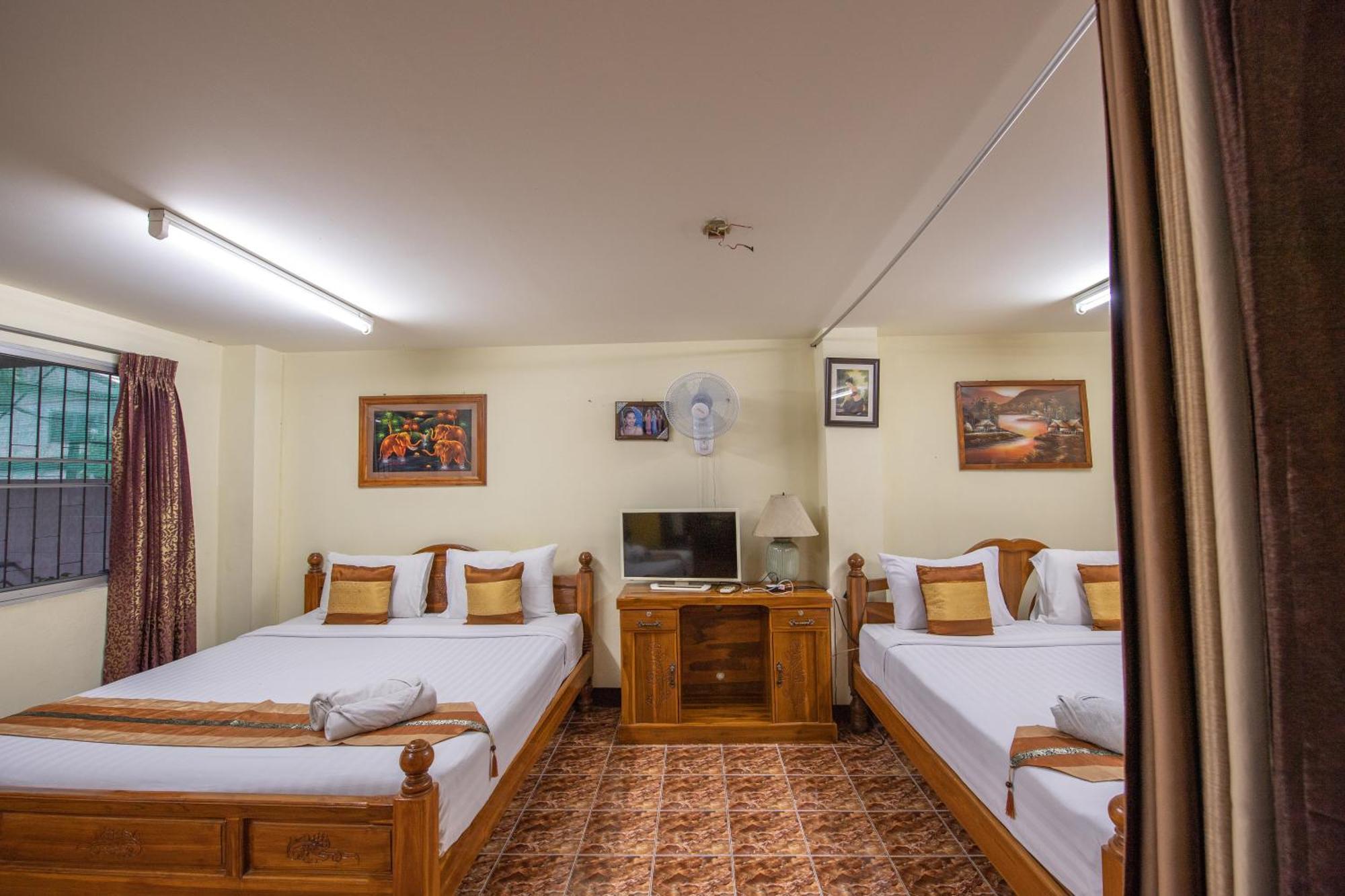 Saithong House Hostel Chiang Mai Exterior photo