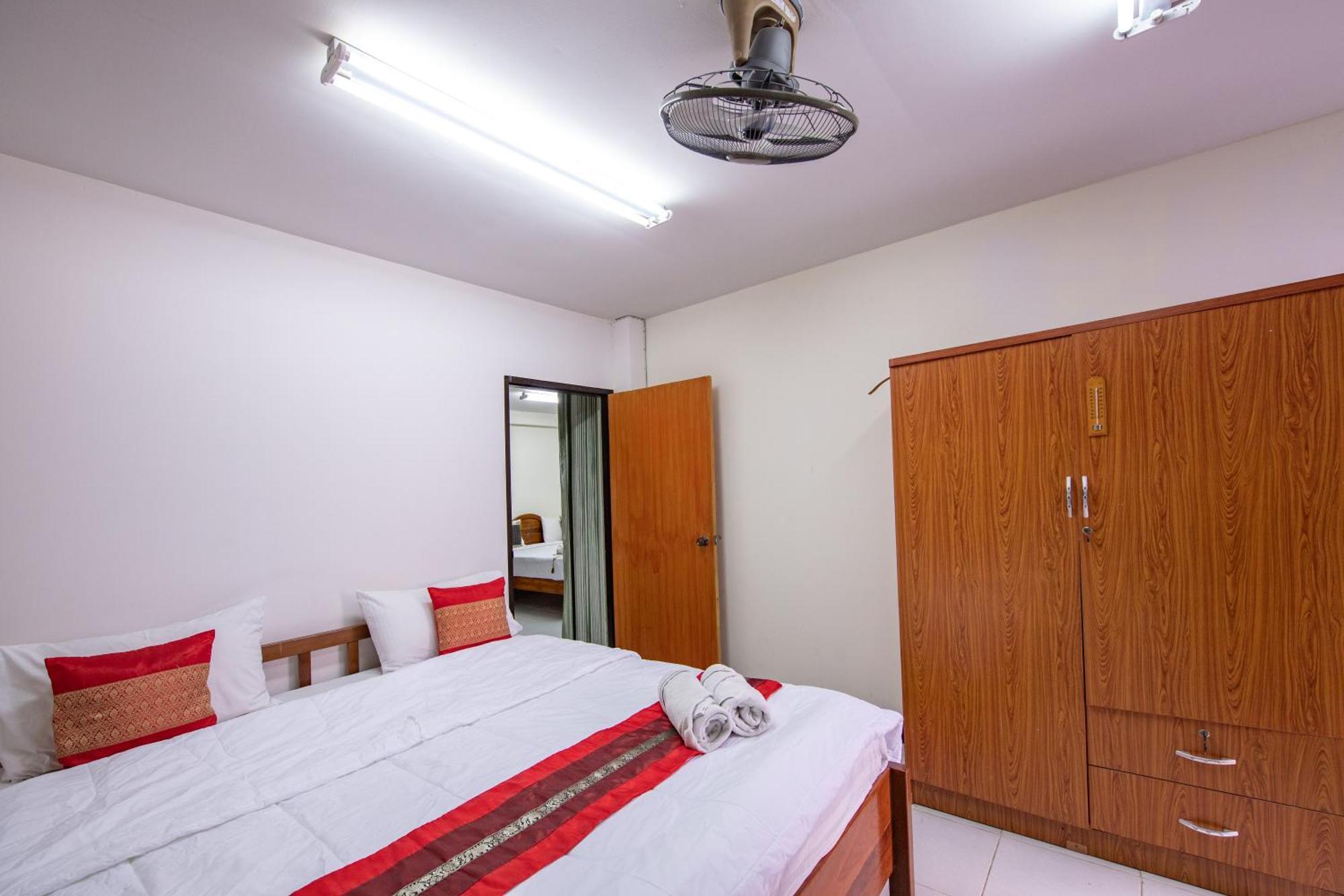 Saithong House Hostel Chiang Mai Exterior photo