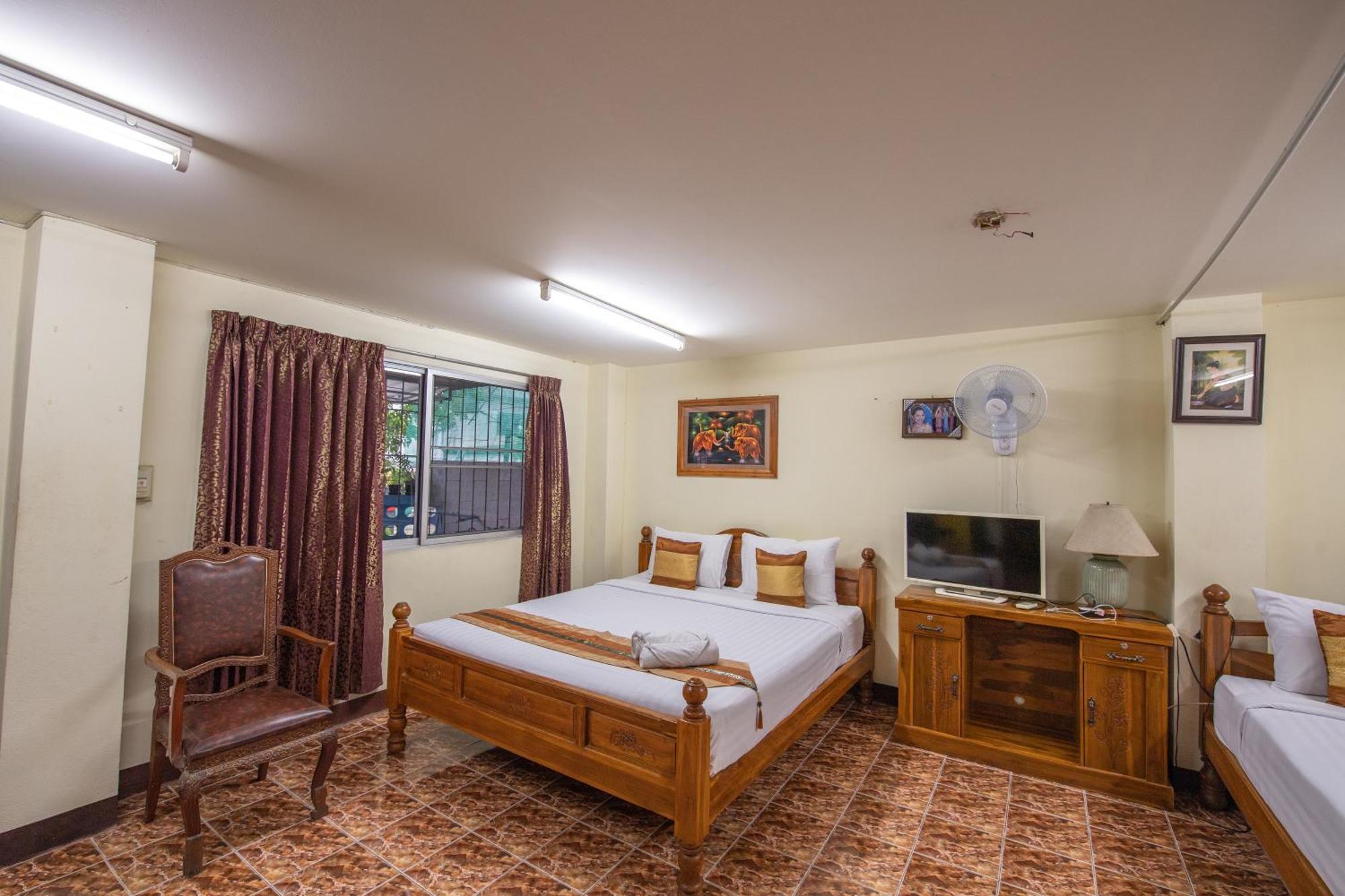 Saithong House Hostel Chiang Mai Exterior photo