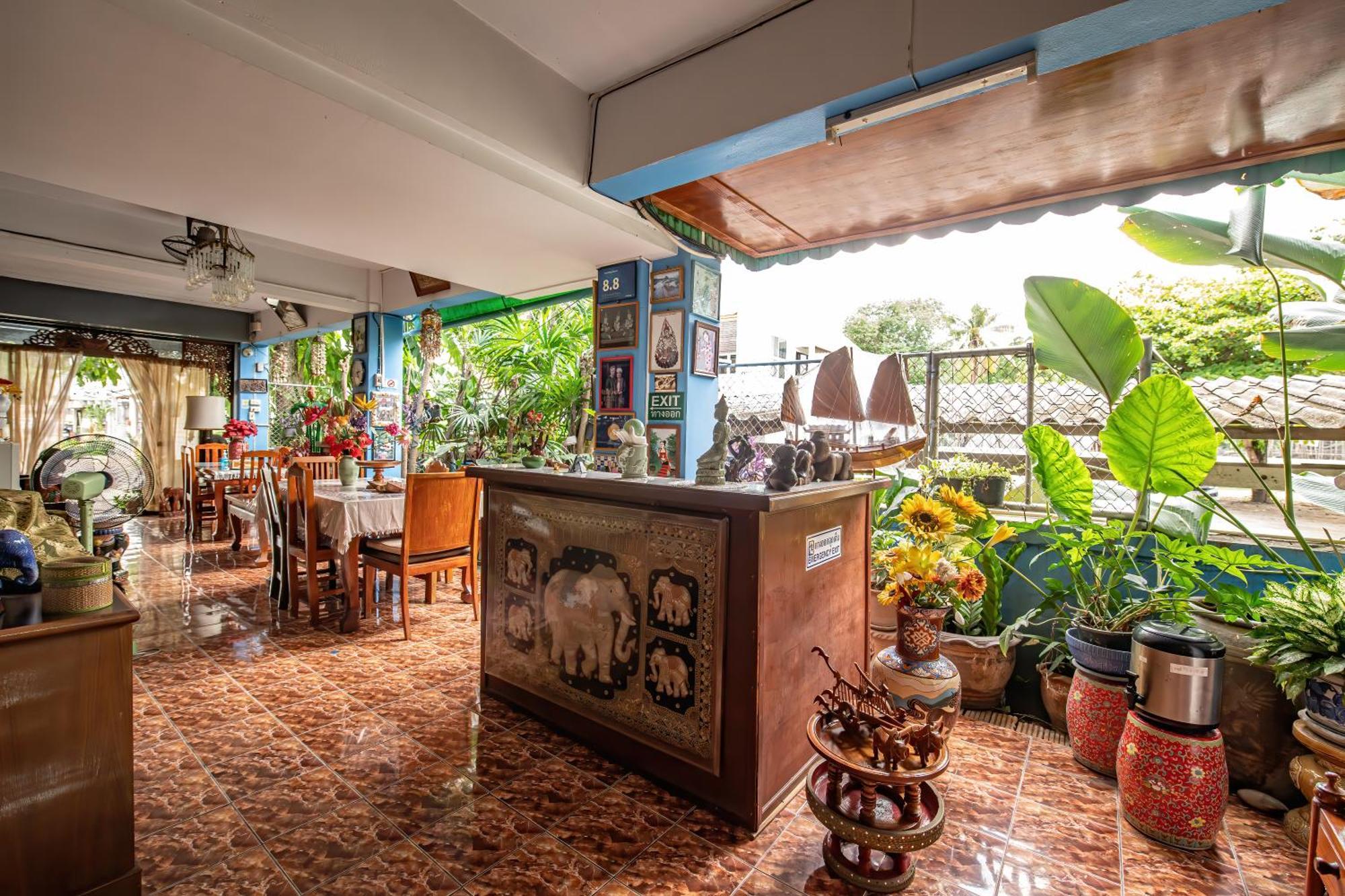 Saithong House Hostel Chiang Mai Exterior photo
