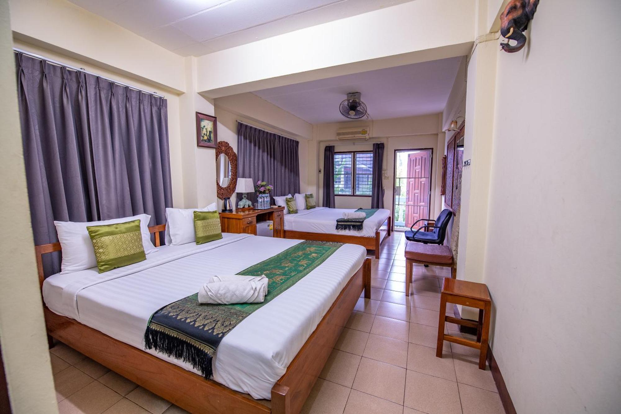 Saithong House Hostel Chiang Mai Exterior photo