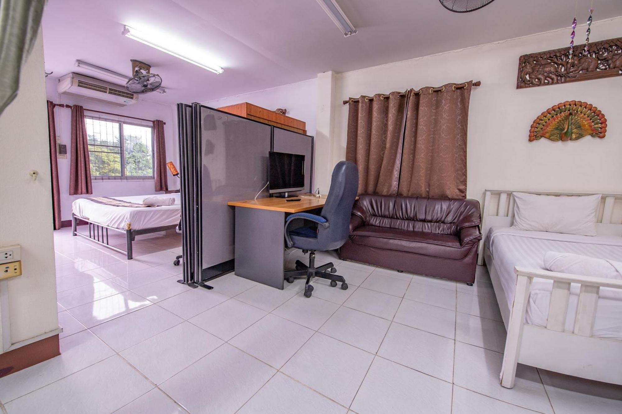 Saithong House Hostel Chiang Mai Exterior photo