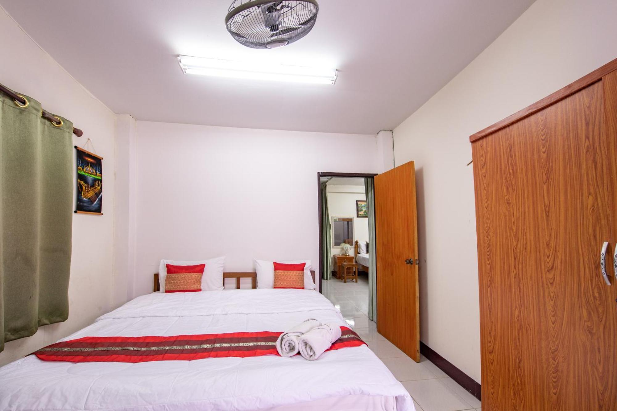 Saithong House Hostel Chiang Mai Exterior photo