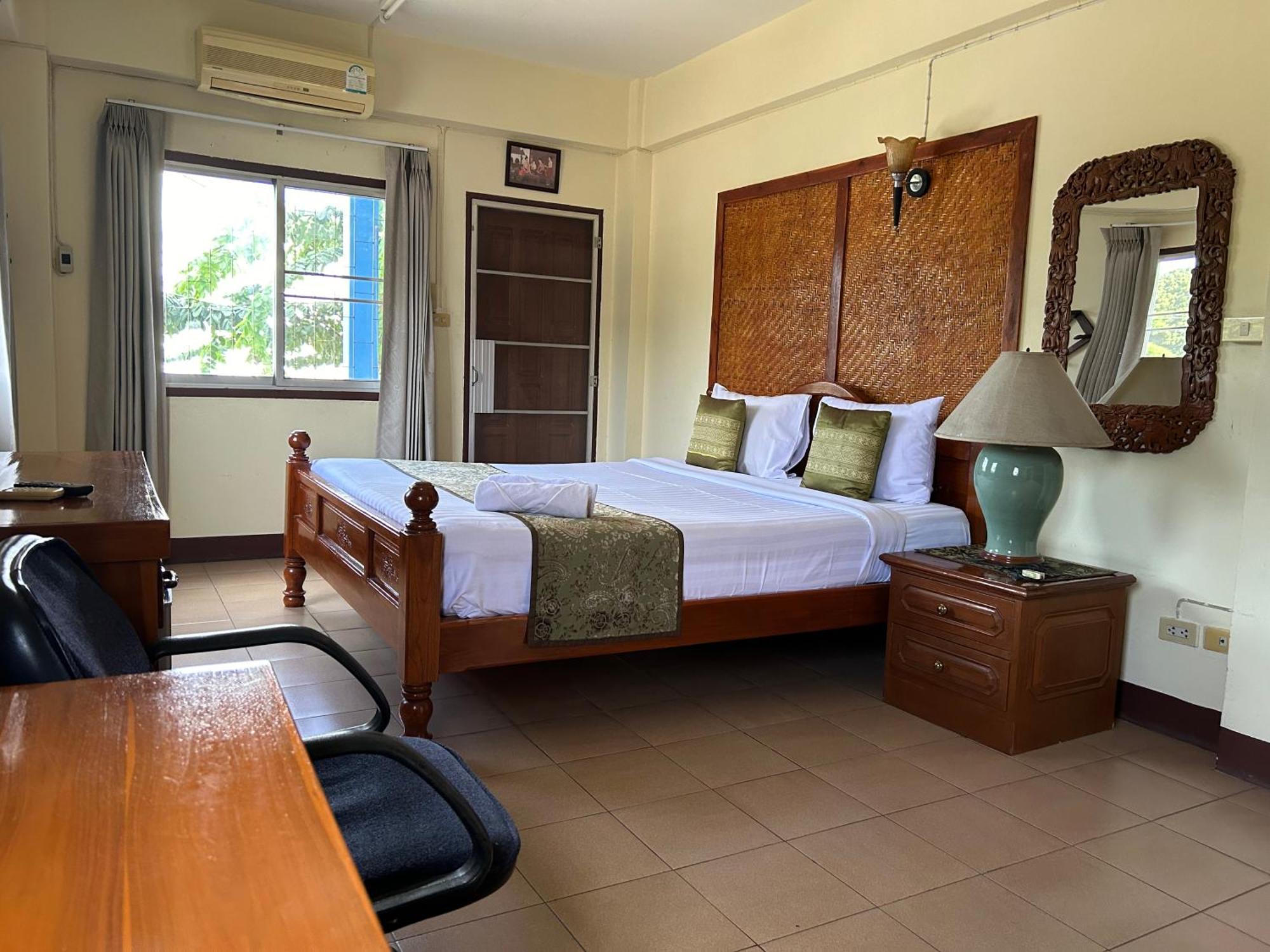 Saithong House Hostel Chiang Mai Exterior photo